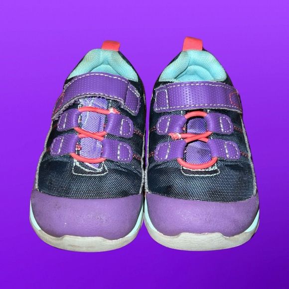 See Kai Run Summit II Shoe - Toddler Girls' Size 6 - Picture 2 of 5